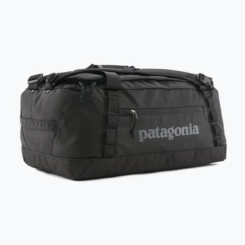 Borsa da viaggio Patagonia Black Hole Duffel 40 l nero/nero