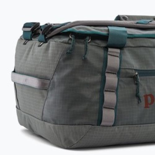 Borsa da viaggio Patagonia Black Hole Duffel 40 l noble grey