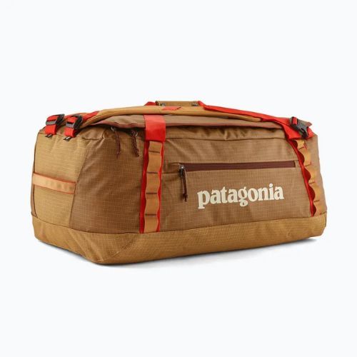 Borsa da viaggio Patagonia Black Hole Duffel 55 l talon gold