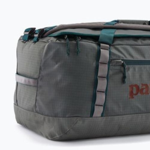Borsa da viaggio Patagonia Black Hole Duffel 70 l noble grey