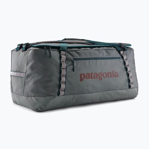 Borsa da viaggio Patagonia Black Hole Duffel 100 l noble grey