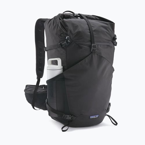 Zaino da trekking Patagonia Terravia 28 l nero