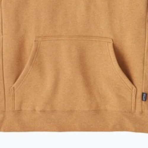 Uomo Patagonia Boardshort Logo Uprisal Hoody talon oro