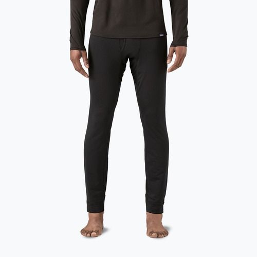 Pantaloni da uomo Patagonia Cap Thermal Weight Bottoms nero