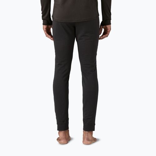 Pantaloni da uomo Patagonia Cap Thermal Weight Bottoms nero