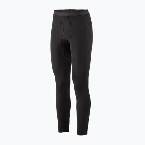Pantaloni da uomo Patagonia Cap Thermal Weight Bottoms nero