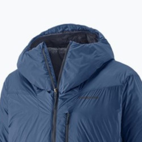 Piumino Patagonia DAS Light Hoody da uomo blu chiaro