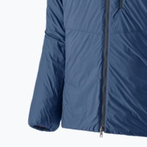 Piumino Patagonia DAS Light Hoody da uomo blu chiaro