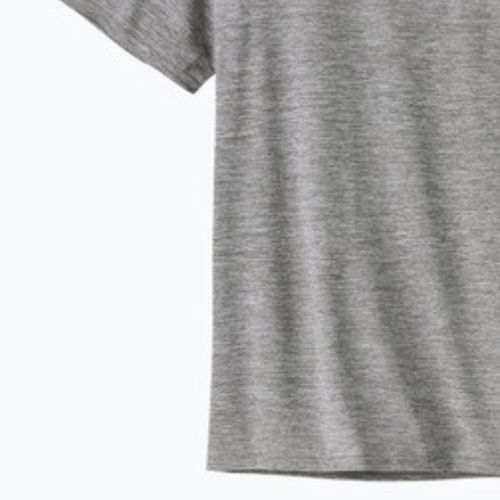 Camicia da uomo Patagonia Cap Cool Daily Graphic stratapeaks / grigio piuma