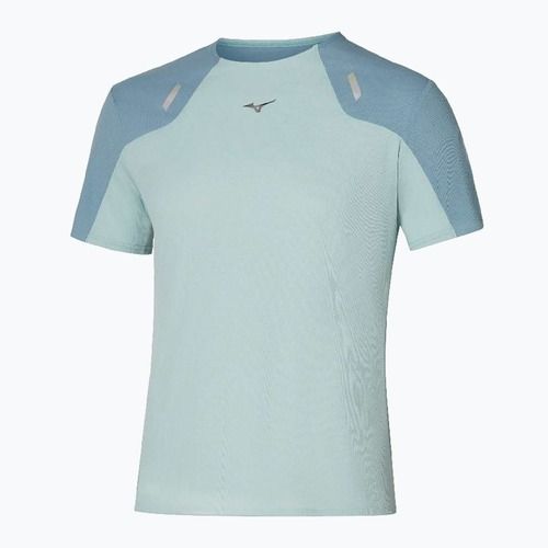Canotta da corsa da uomo Mizuno Tech Light Tank cloud blue