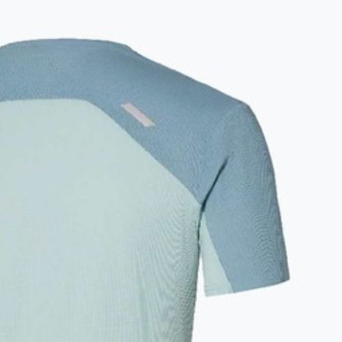 Canotta da corsa da uomo Mizuno Tech Light Tank cloud blue