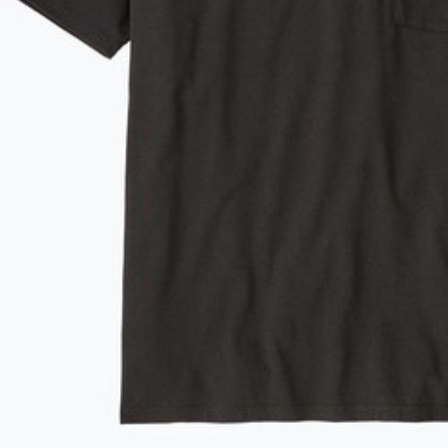 Patagonia Daily Pocket Tee uomo nero