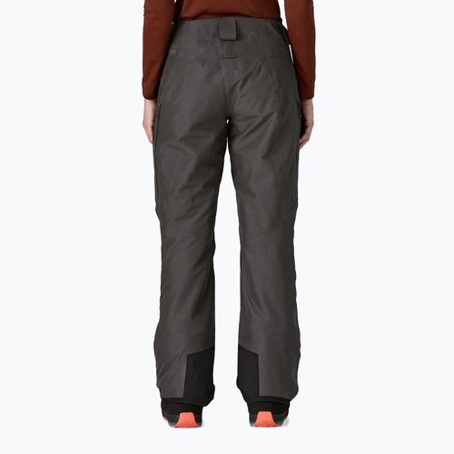 Pantaloni da sci donna Patagonia Insulated Powder Town nero