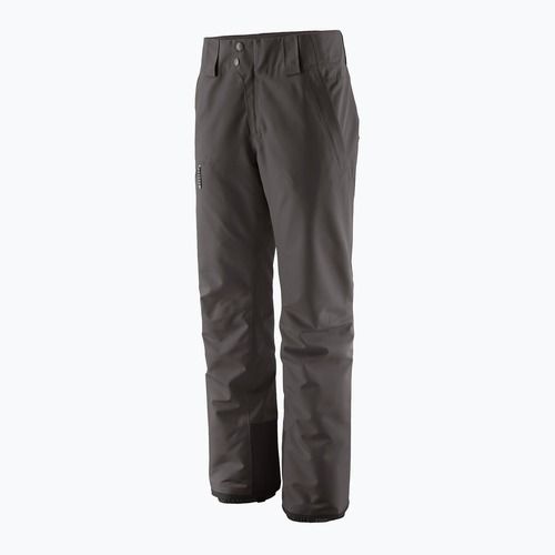 Pantaloni da sci donna Patagonia Insulated Powder Town nero