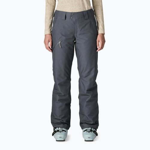 Pantaloni da sci da donna Patagonia Insulated Powder Town smolder blue