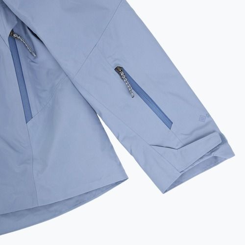Giacca Patagonia Insulated Storm Shift da donna, blu cirripede