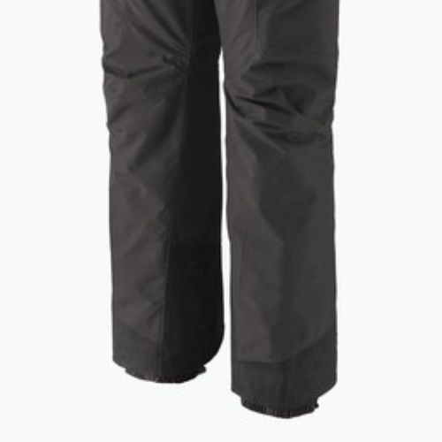 Pantaloni da sci Patagonia Insulated Storm Shift da uomo nero