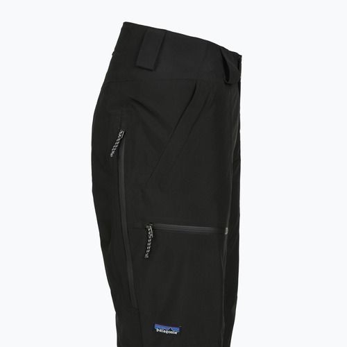 Pantaloni da sci da donna Patagonia Insulated Storm Shift nero