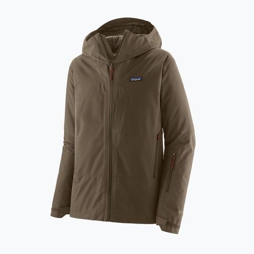 Giacca a vento Patagonia Insulated Storm Shift da uomo verde marocco
