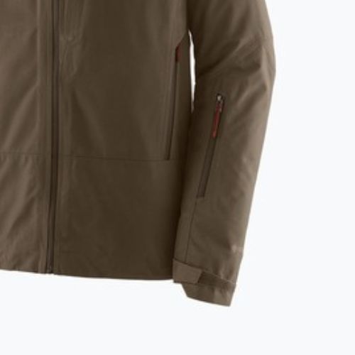 Giacca a vento Patagonia Insulated Storm Shift da uomo verde marocco