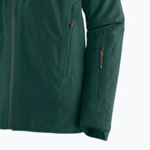 Giacca Patagonia Insulated Storm Shift donna verde cascata