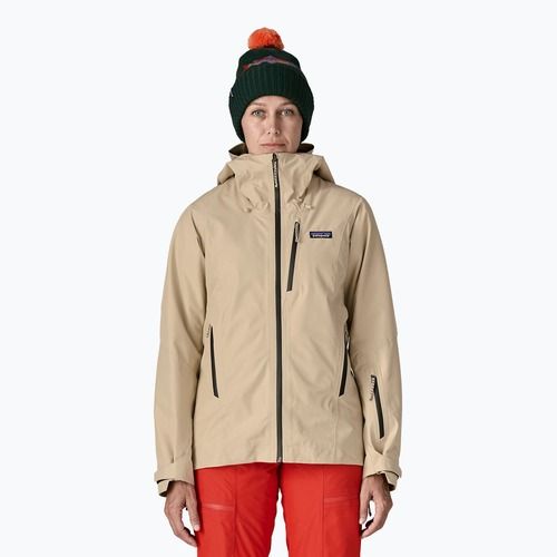 Giacca Patagonia Insulated Storm Shift donna oar tan