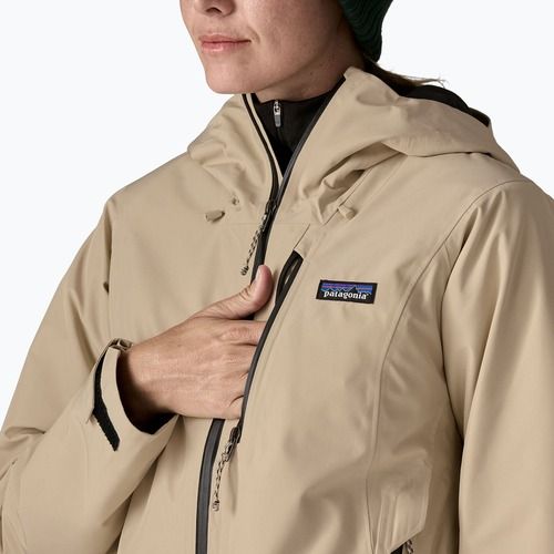 Giacca Patagonia Insulated Storm Shift donna oar tan