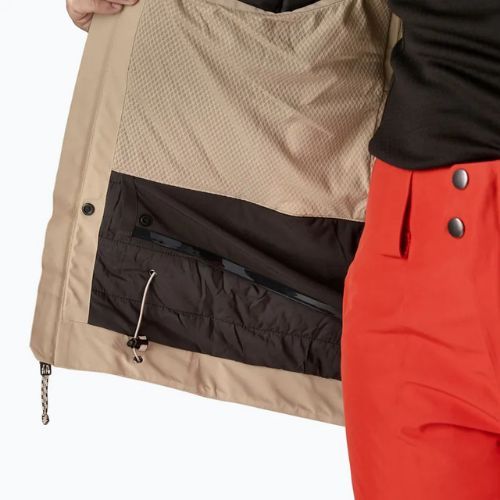 Giacca Patagonia Insulated Storm Shift donna oar tan