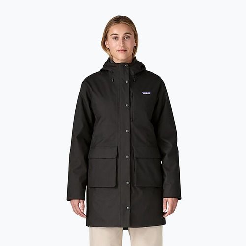 Giacca Patagonia Pine Bank 3-in-1 Parka donna nero