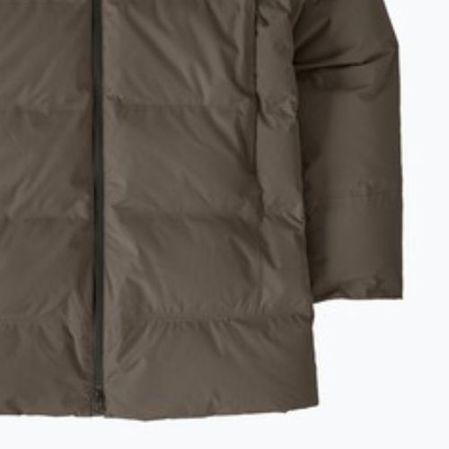 Piumino Patagonia da uomo Jackson Glacier Parka otter marrone