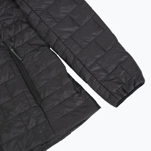 Giacca isolante da donna Patagonia Nano Puff smolder nero