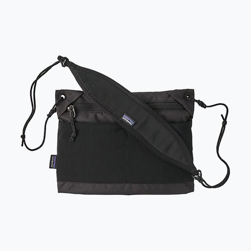 Borsello Patagonia Terravia Sacoche black