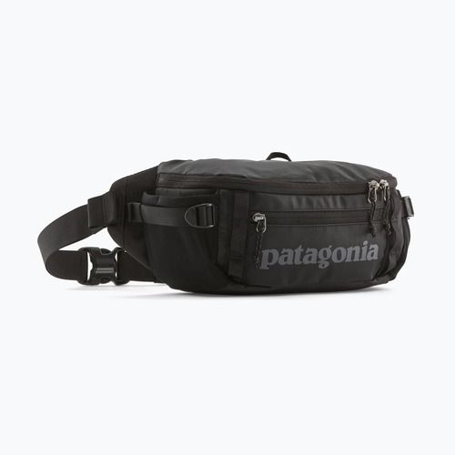 Patagonia Black Hole Waist Pack 5 l nero / marsupio nero