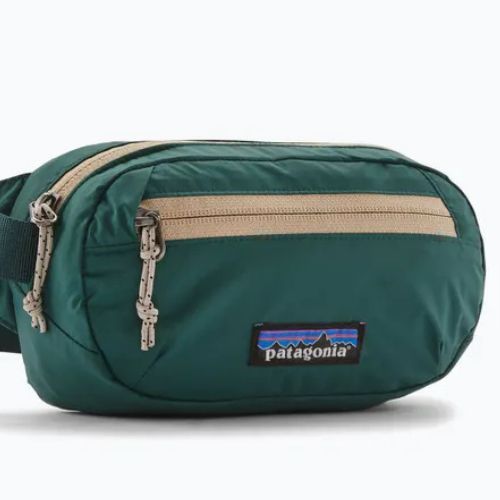 Marsupio Patagonia Terravia Mini Hip verde cascata