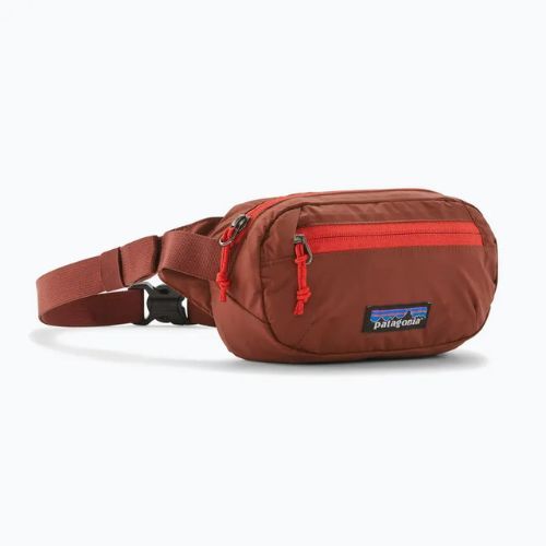 Patagonia Terravia Mini Hip bustina di rene essiccato alla vaniglia