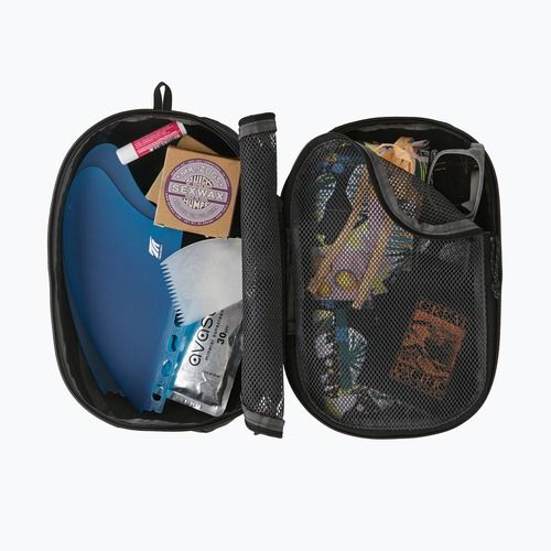 Organizzatore da viaggio Patagonia Black Hole Cube 6 l nero / nero