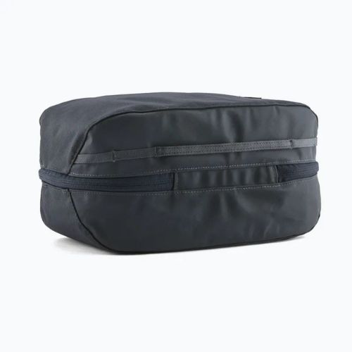 Organizzatore da viaggio Patagonia Black Hole Cube 6 l blu smolder / rosso amanita