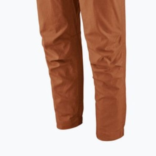 Pantaloni da arrampicata da donna Patagonia Hampi Rock robin brown