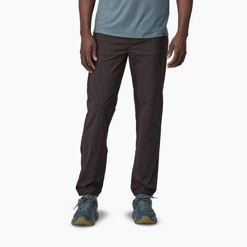 Pantaloni da trekking Patagonia Quandary Joggers da uomo, nero