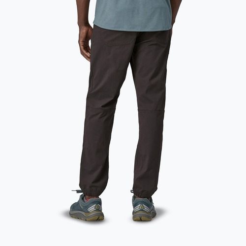 Pantaloni da trekking Patagonia Quandary Joggers da uomo, nero