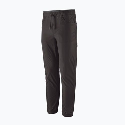 Pantaloni da trekking Patagonia Quandary Joggers da uomo, nero