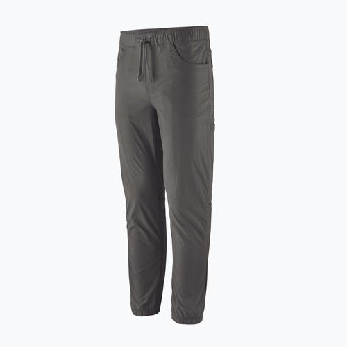 Pantaloni da trekking da uomo Patagonia Quandary Joggers grigio forgia