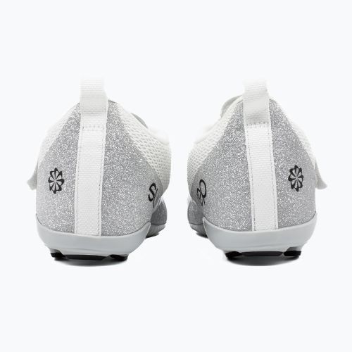 Scarpe da spinning Nike Superrep Cycle 2 Premium summit white/pure platinum/black