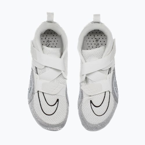 Scarpa da strada Nike Superrep Cycle 2 Premium bianco/platino puro/nero