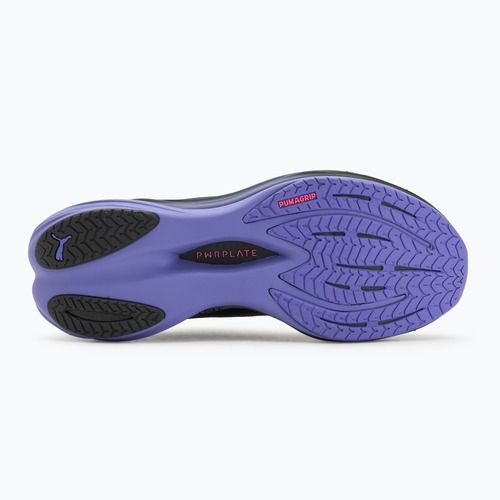 Scarpe da corsa uomo PUMA Deviate Nitro 3 Digitokyo puma nero / scuro