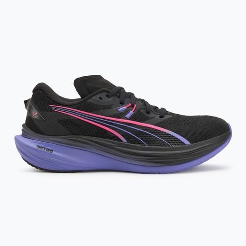 Scarpe da corsa uomo PUMA Deviate Nitro 3 Digitokyo puma nero / scuro