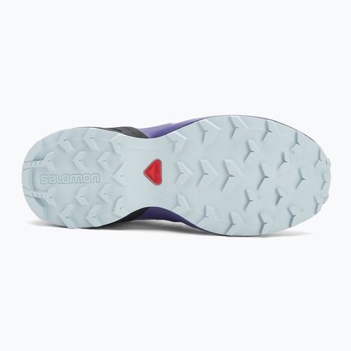 Scarpe da trekking per bambini Salomon Speedcross turbulence/ballad blue/liberty