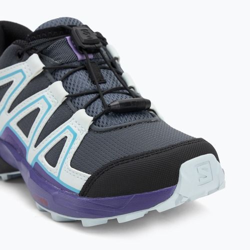 Scarpe da trekking per bambini Salomon Speedcross turbulence/ballad blue/liberty