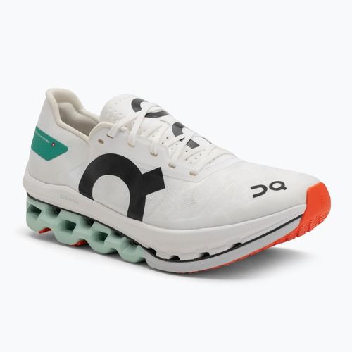 Scarpe da corsa On Cloudboom Echo donna bianco/menta