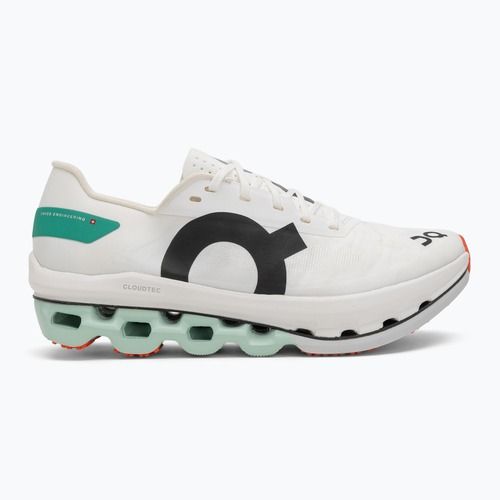 Scarpe da corsa On Cloudboom Echo donna bianco/menta